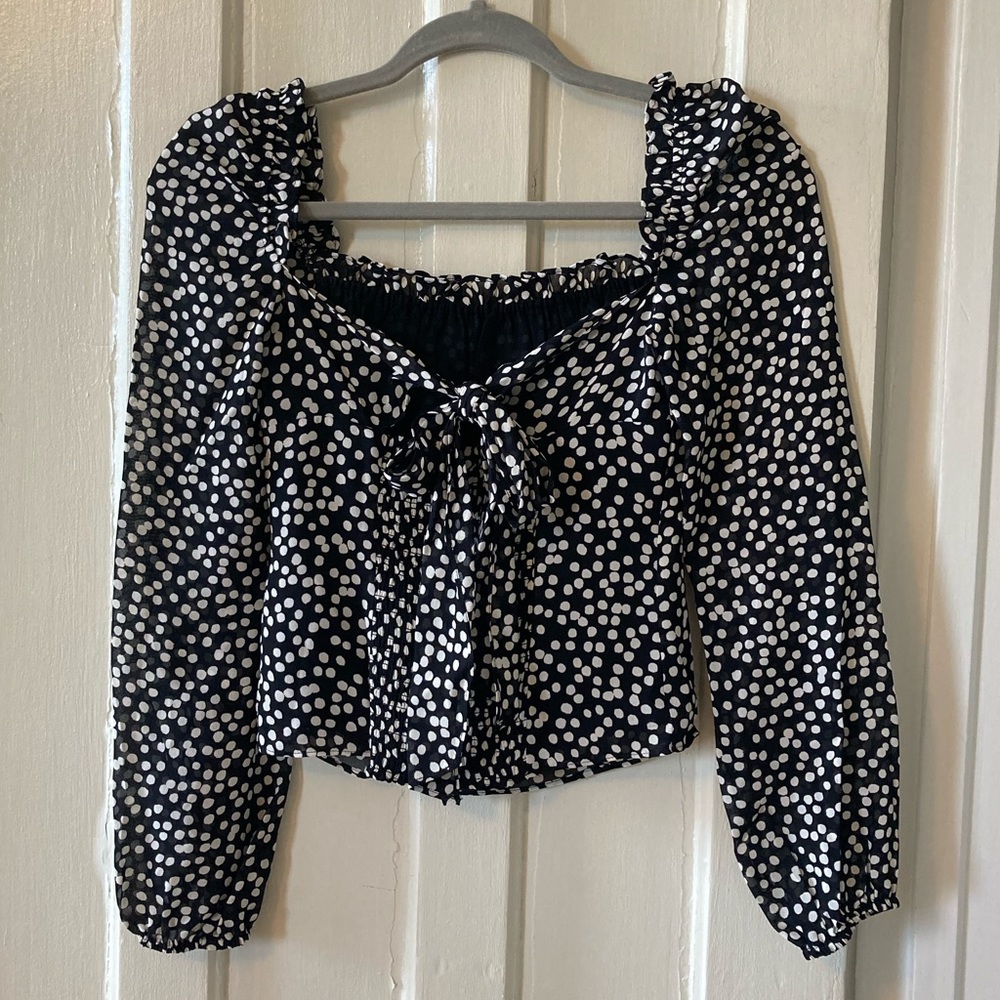 Reformation Bacio Top - Picture 2 of 4